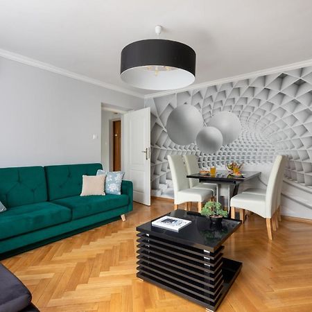 Rent Like Home - Hoza 38 Warsaw Luaran gambar
