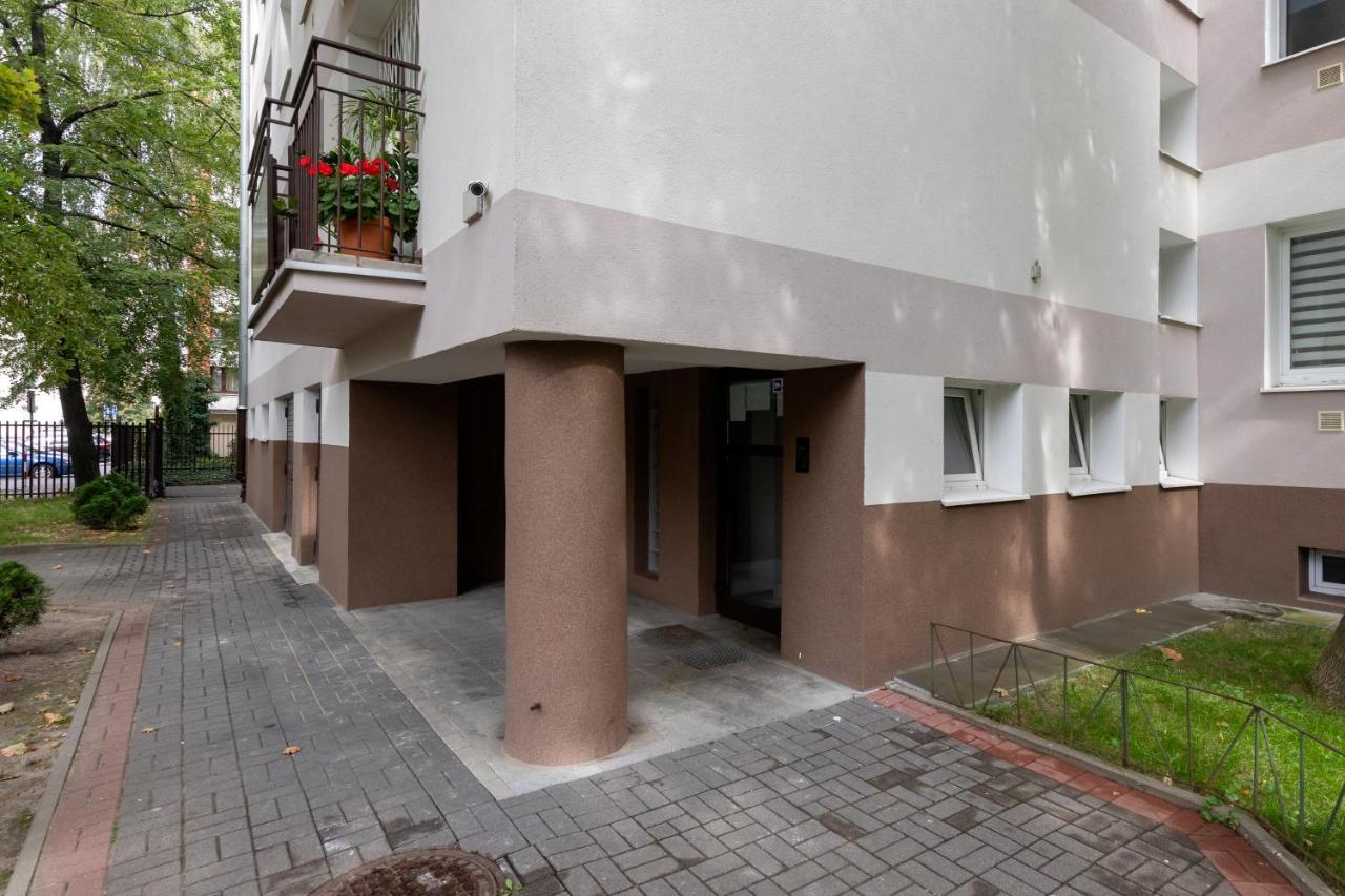 Rent Like Home - Hoza 38 Warsaw Luaran gambar