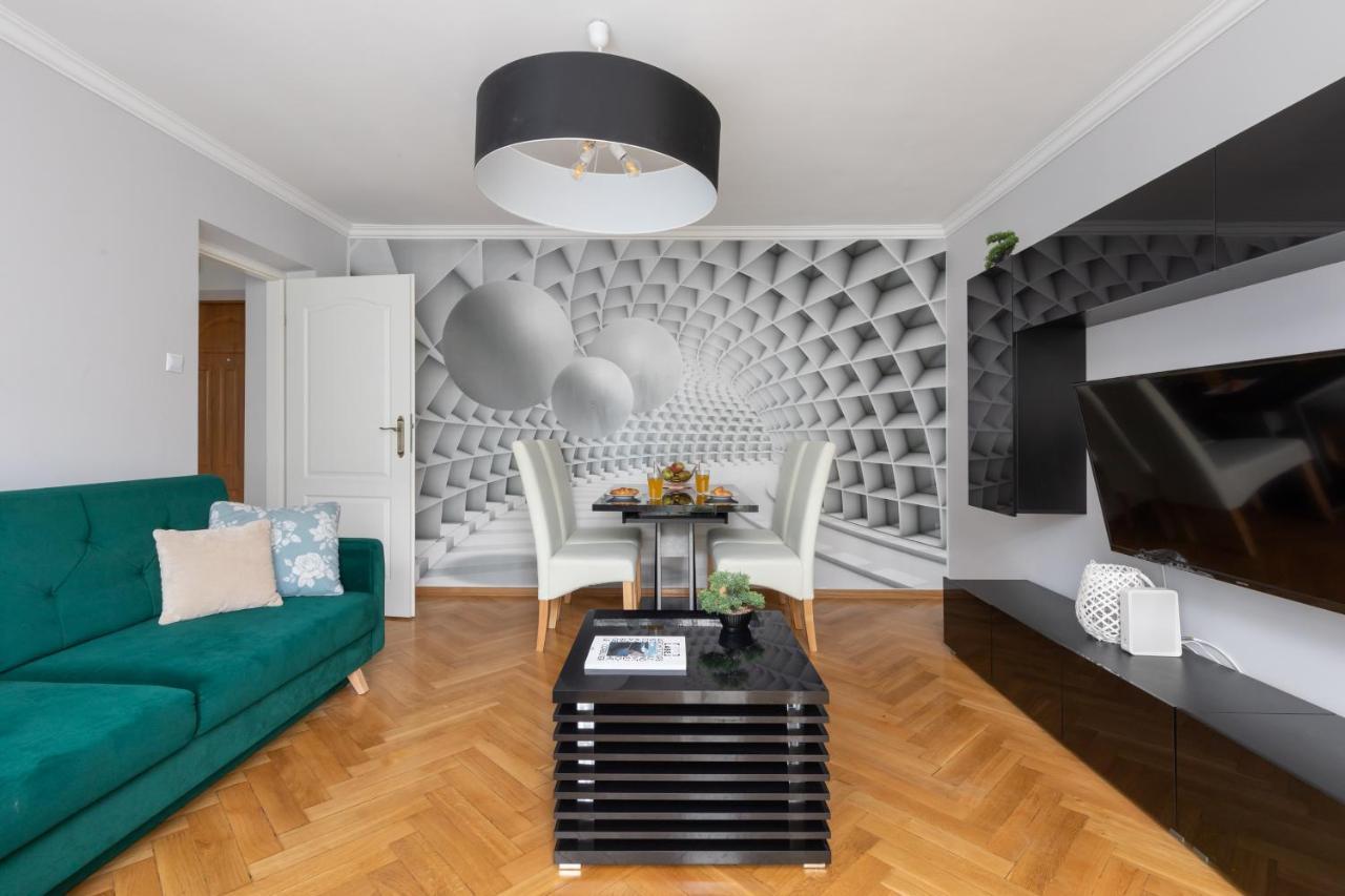 Rent Like Home - Hoza 38 Warsaw Luaran gambar