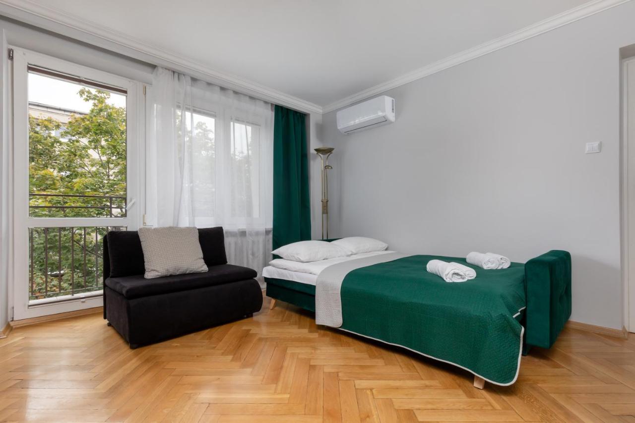 Rent Like Home - Hoza 38 Warsaw Luaran gambar