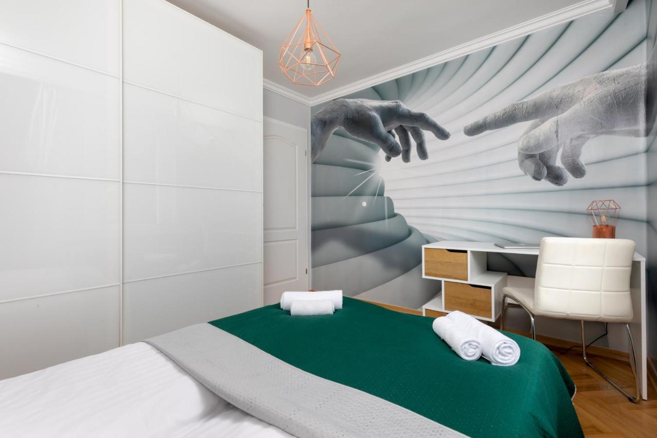 Rent Like Home - Hoza 38 Warsaw Luaran gambar
