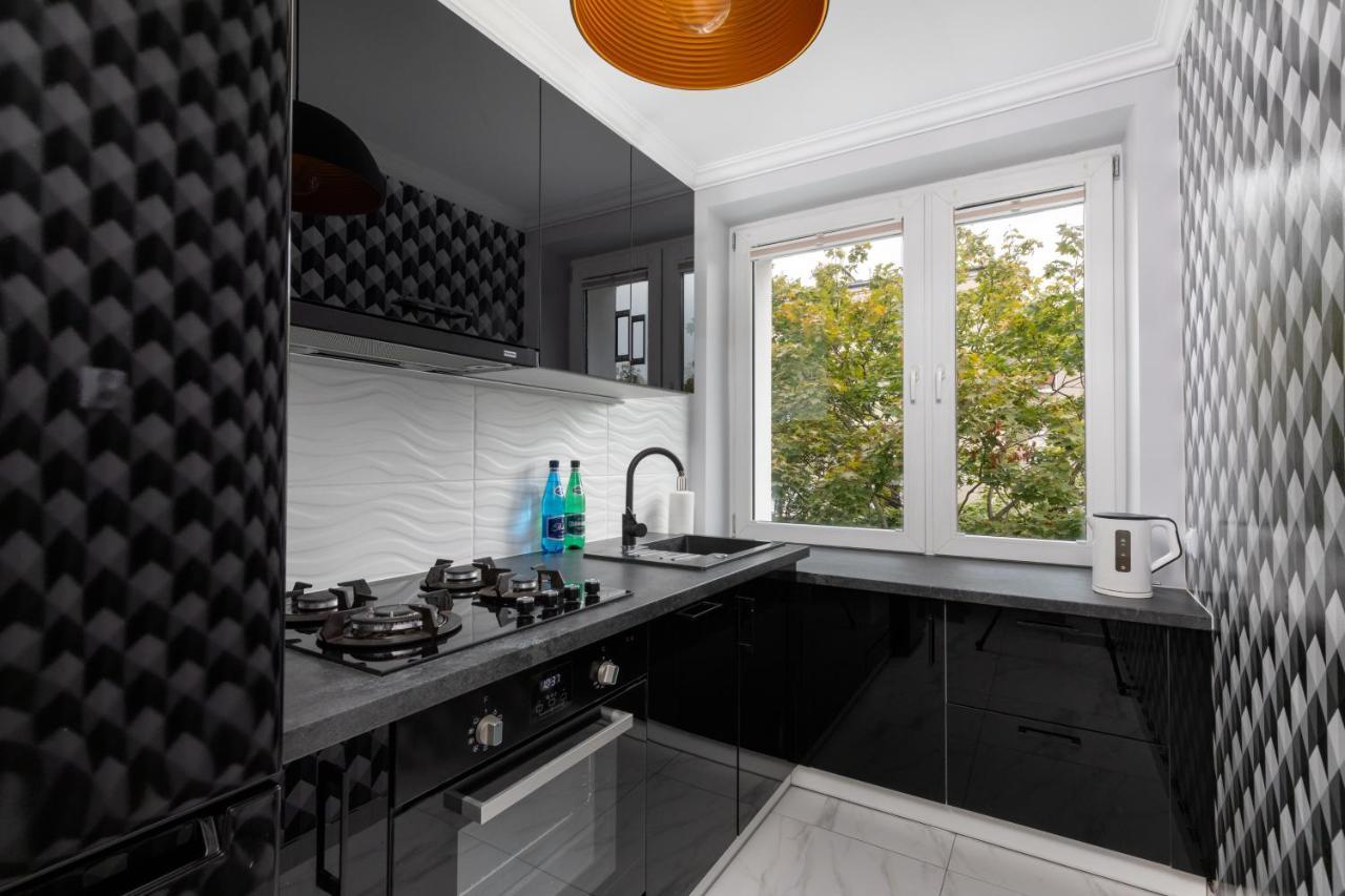 Rent Like Home - Hoza 38 Warsaw Luaran gambar