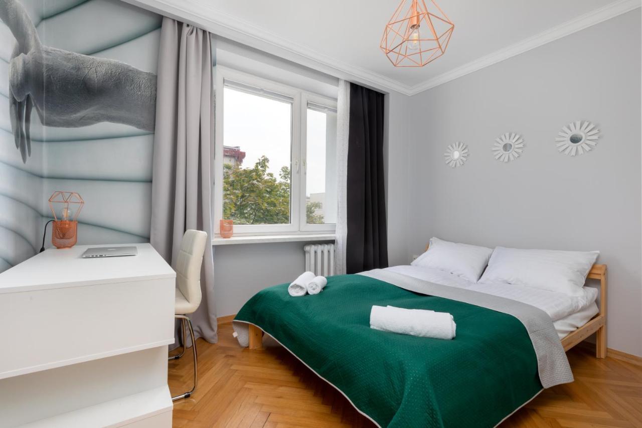 Rent Like Home - Hoza 38 Warsaw Luaran gambar
