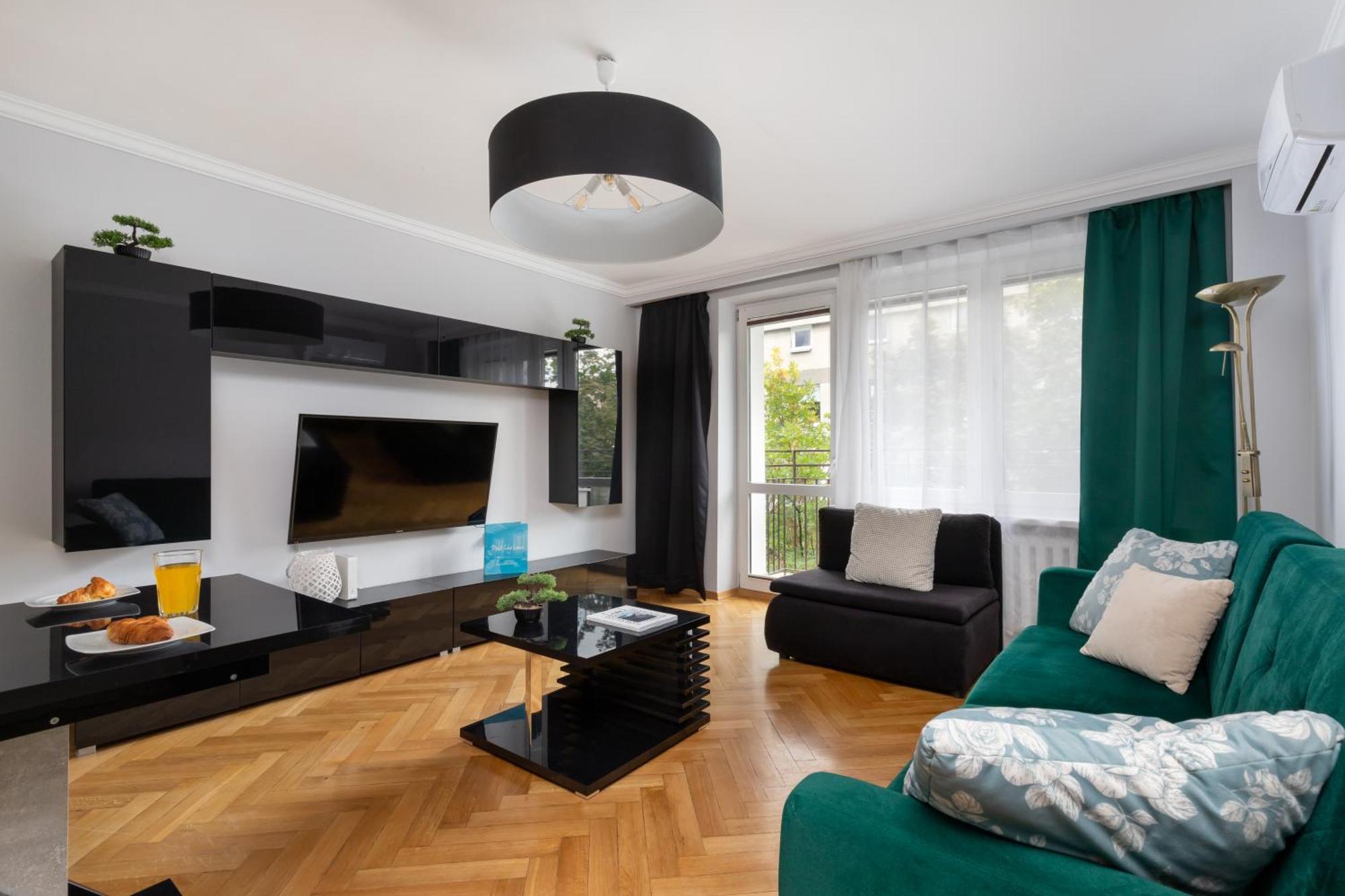 Rent Like Home - Hoza 38 Warsaw Luaran gambar