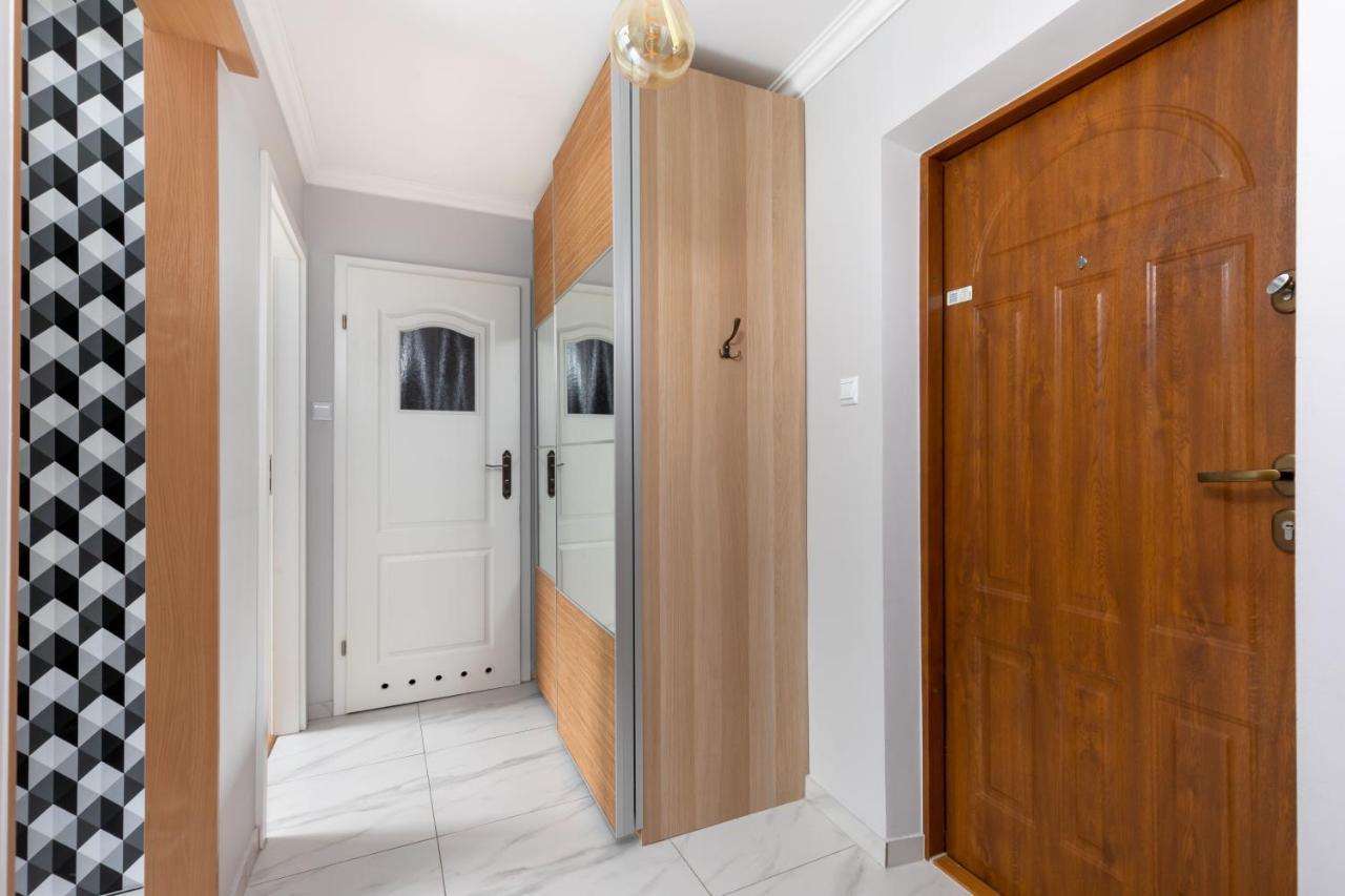 Rent Like Home - Hoza 38 Warsaw Luaran gambar
